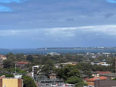 Modern 2BR With Sea And Sky View - Cruises Travel 0