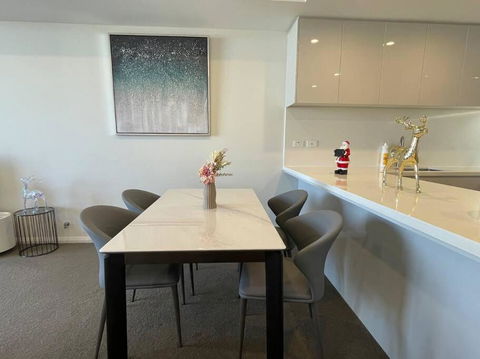 Modern 2BR With Sea And Sky View - Cruises Travel 1