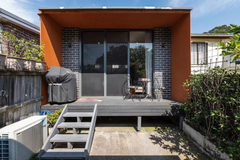 Modern Home In Erskineville W AC And Parking - Cruises Travel 3
