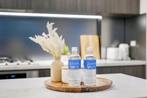 Modern 2B2B APT At Homebush - Cruises Travel 2