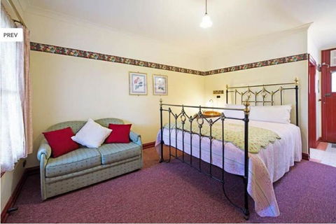 Motel Maldon - Travel Agents 2