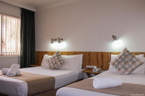 Motel Riverina - Travel Agents 3