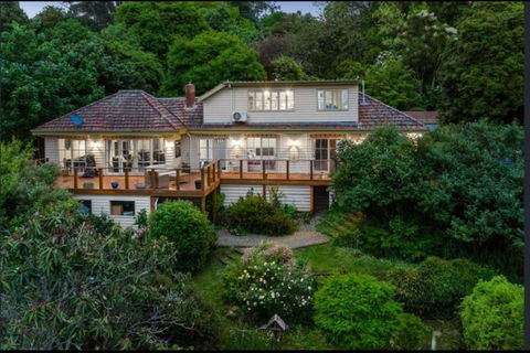 Mountain Villa In Dandenong Ranges - Travel Search 0
