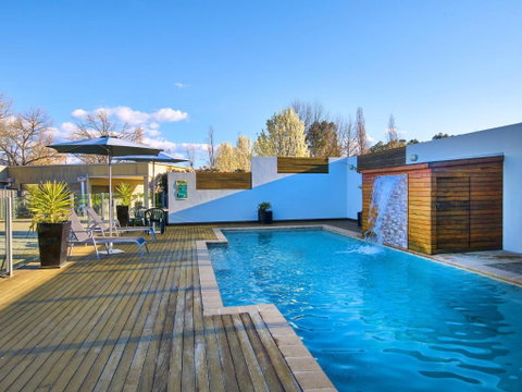 Myrtleford Motel On Alpine - Tourism Guide 2