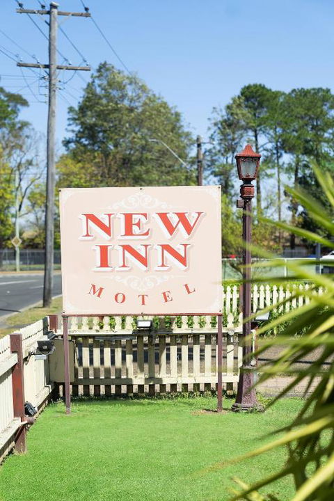New Inn Motel - Travel Search 2