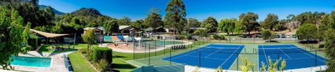NRMA Halls Gap Holiday Park - Tourism Guide 2