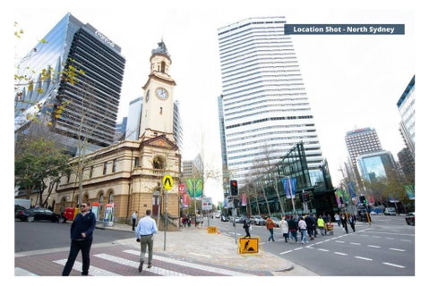 NS504 - Comfort And Convenience In North Sydney - Tourism Guide 1