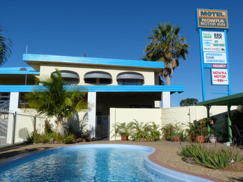 Nowra Motor Inn - Travel Search 0