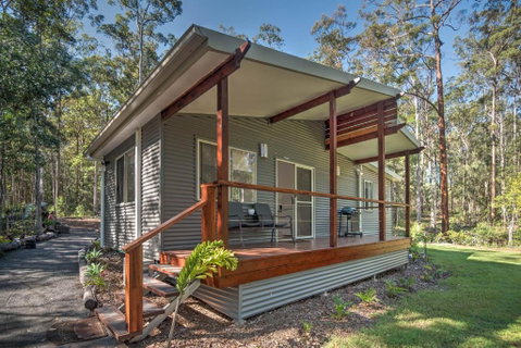 Oakey Creek Country Retreat Kenilworth - Tourism Guide 1