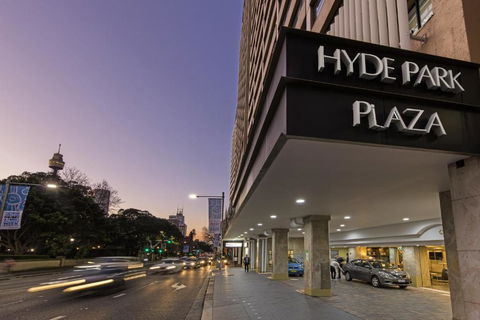Oaks Sydney Hyde Park Suites - Tourism Guide 3