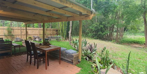 Oasis At Burringbar Waterfront Holiday - Tourism Guide 0