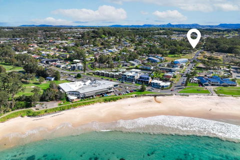 Ocean Cove - Tourism Guide 0