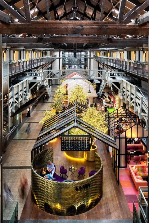 Ovolo Woolloomooloo - Tourism Guide 0