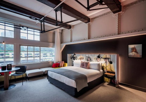 Ovolo Woolloomooloo - Tourism Guide 2