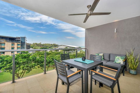 Oceania At Darwin Waterfront - Tourism Guide 2