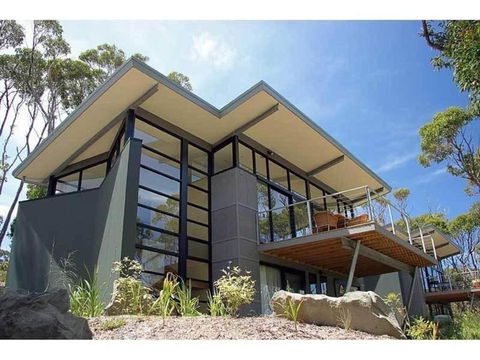 Ocean View Treetops Retreat - Tourism Guide 2