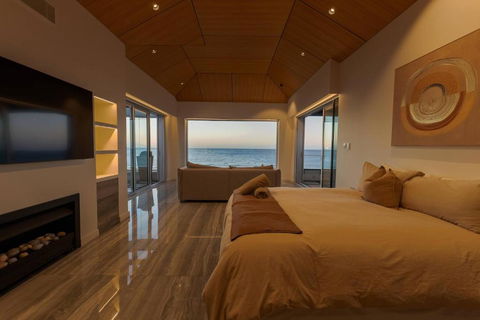 Ocean View Villa With Pool Spa & Cinema - Cruises Travel 2