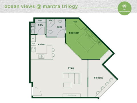 Ocean Views At Mantra Trilogy - Tourism Guide 2