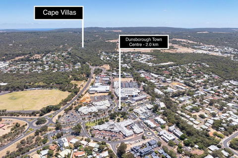 Oceania @ Cape Villas Dunsborough - Tourism Guide 2