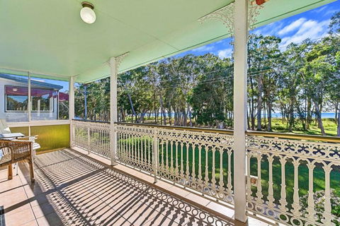 OceanViews On Burrum Whole - Tourism Guide 0