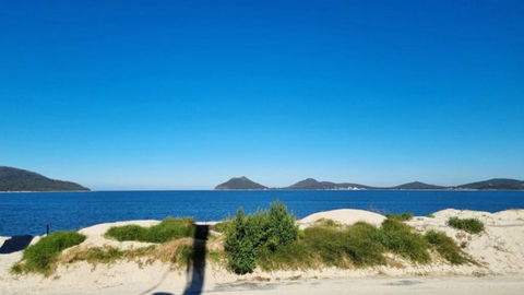 Ohh The Spectcular View!! - Cruises Travel 1
