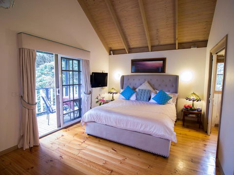 Olinda Country Cottages - Cruises Travel 2