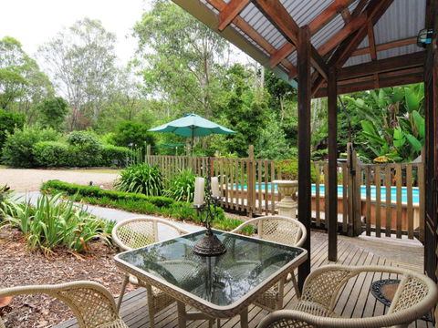 Orange Blossom Retreat - Tourism Guide 3