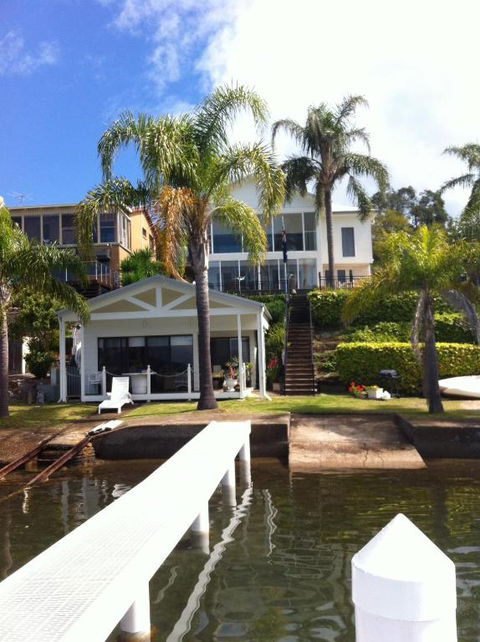 Overnight Reflections B&B - Travel Agents 0