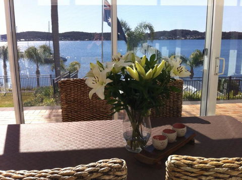 Overnight Reflections B&B - Travel Agents 2