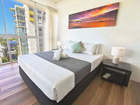 Oxygen Apartments - Travel Agents 2