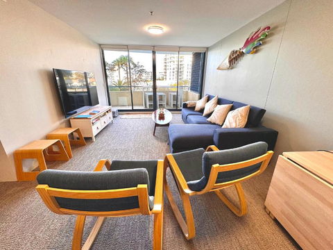 Ocean View Private Cronulla Apartment - Cruises Travel 0