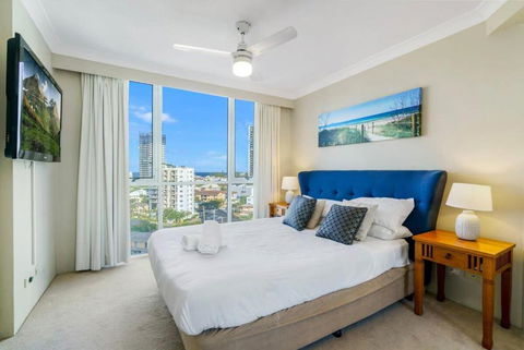 Ocean View 2-Bed With Pools, Spa, Sauna, Gym & BBQ - Tourism Guide 3