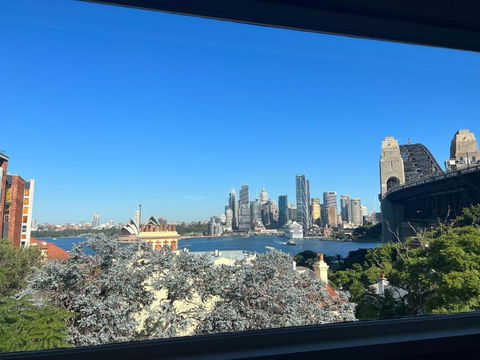 Panorama Firework View Location In Kirribilli - Cruises Travel 0