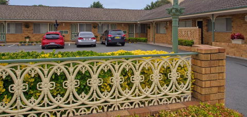 Parkhaven Motel - Tourism Guide 0