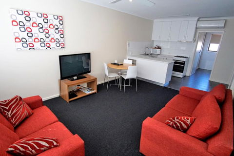 Parkview Motor Inn And Apartments - Travel Agents 3