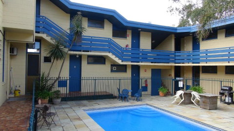 Pathfinder Motel - Tourism Guide 0