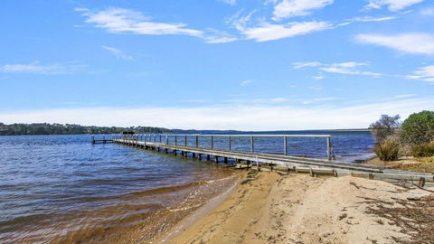 Peninsula At Metung House - Access By Boat Only - Tourism Guide 1