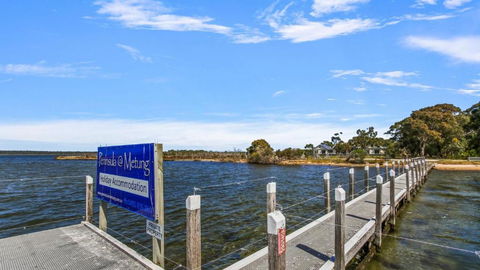 Peninsula At Metung House - Access By Boat Only - Tourism Guide 0