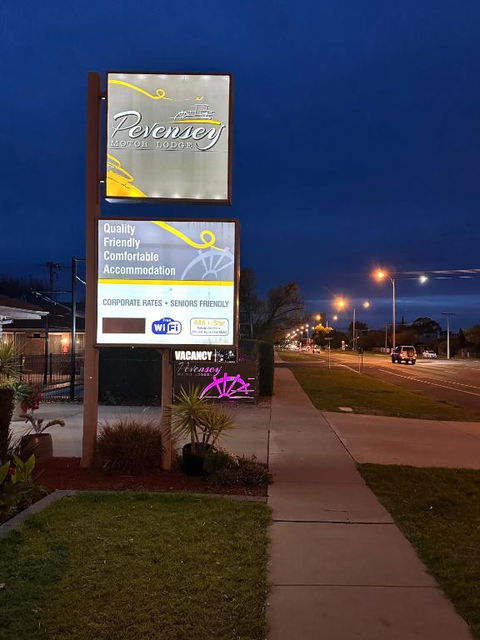 Pevensey Motor Lodge - Tourism Guide 0
