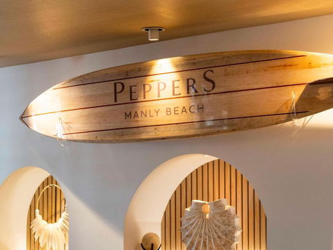 Peppers Manly Beach - Tourism Guide 1