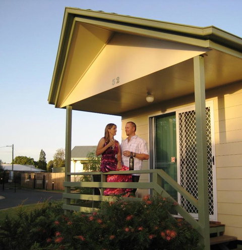 PepperTree Cabins, Kingaroy - Tourism Guide 0