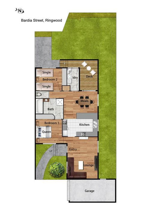 Pet-Friendly Retreat 2BR Ringwood Prime Location - Cruises Travel 2