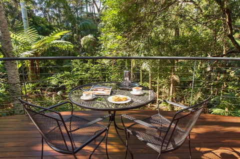 Pethers Rainforest Retreat - Tourism Guide 3