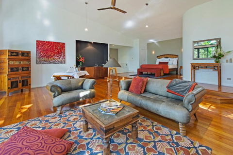 Pethers Rainforest Retreat - Tourism Guide 1