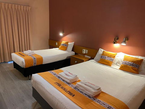 Philadelphia Motor Inn - Travel Agents 2