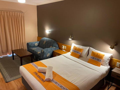 Philadelphia Motor Inn - Travel Agents 0