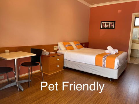 Philadelphia Motor Inn - Travel Agents 1