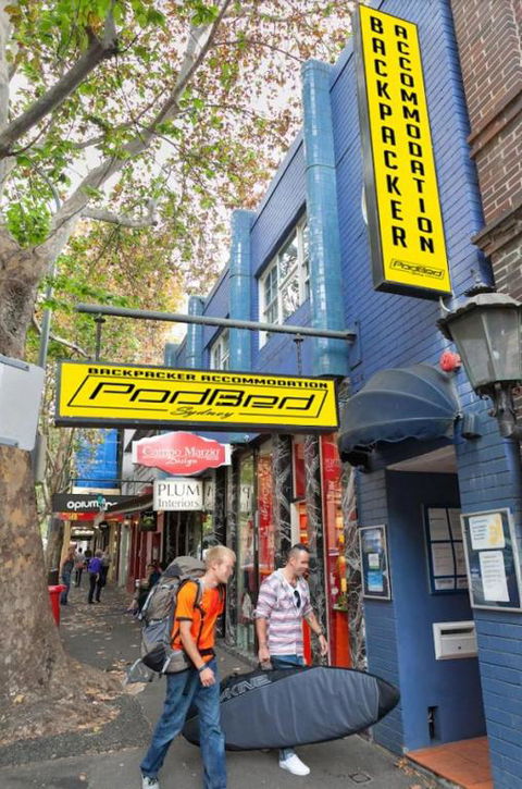 PodBed Sydney - Cruises Travel 0