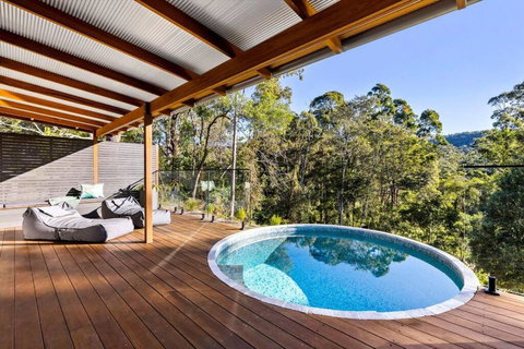 Pool House Bellingen - Travel Agents 2