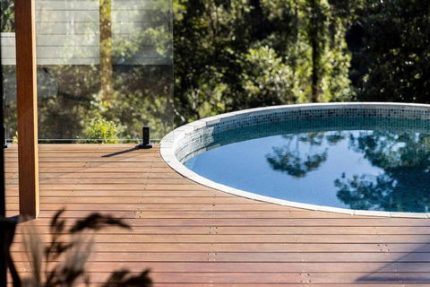 Pool House Bellingen - Travel Agents 3